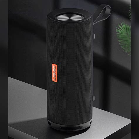 Bluetooth zvucnik LDNIO BTS 13, 10W, crni - Mob-Shop