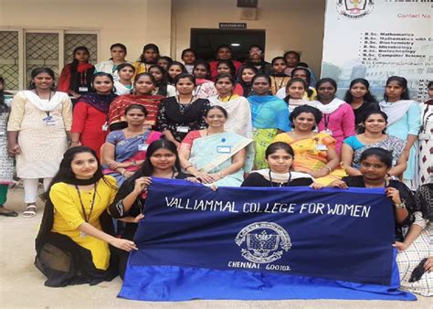 Events – Valliammal College For Women – Valliammal Educational Trust