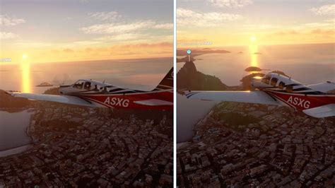 Microsoft Flight Simulator - Xbox Series X vs Xbox Series S Graphics ...