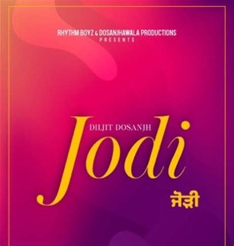 Jodi: Box Office, Budget, Hit or Flop, Predictions, Posters, Cast ...