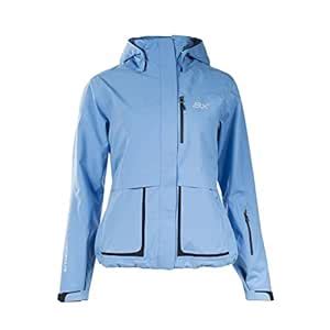 Horze B Vertigo Princeton Unisex Softshell Waterproof Jacket, Provence ...