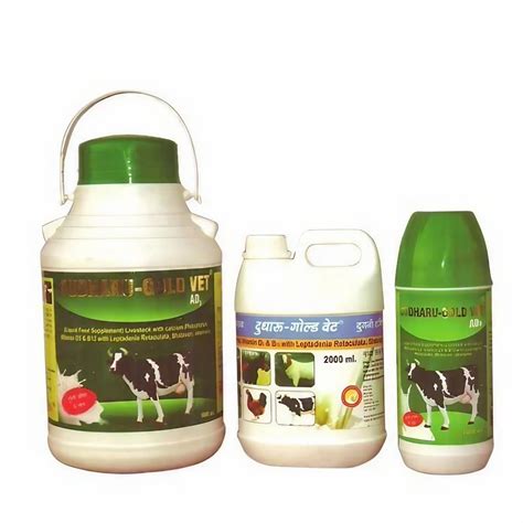 Cattle Feed Supplement - Nutritional Feed Supplement Manufacturer from ...