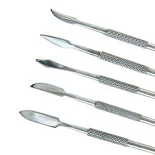 ZHART'S Stainless Steel Taxidermy Sculpting Tool Set Wax Carvers Wood ...