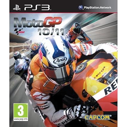 Buy MotoGP 10/11 (PS3) Online at Low Prices in India | Capcom Video ...