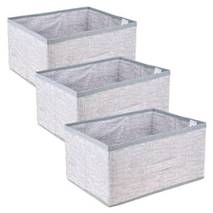 Kuber Industries Drawer Storage Box | Storage Bin for Clothes ...