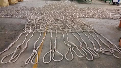 Cargo Net - Container Cargo Safety Net Manufacturer from Coimbatore