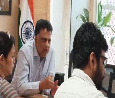 K Sanjay Murthy launches Capacity Building on Design and ...