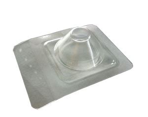 TomoCap sterile (1 box of 50 pcs.) for HRT3 Rostock Cornea Module(RCM ...