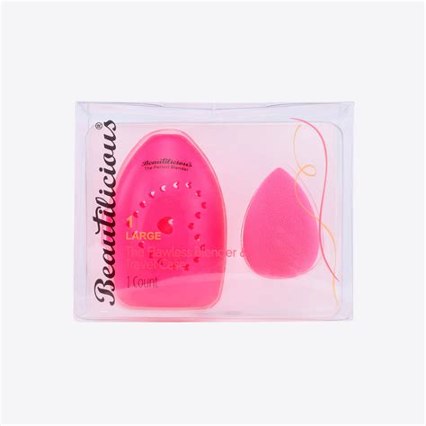 Beautilicious Teardrop Makeup Blender | Makeup Mystery
