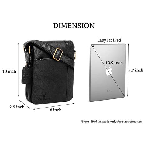 SLING MESSENGER BAG – WILDHORN