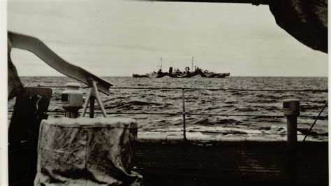 Image result for Sinking of HMAS Perth