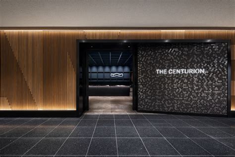First look: Amex's brand-new Centurion Lounge at Tokyo’s Haneda Airport ...