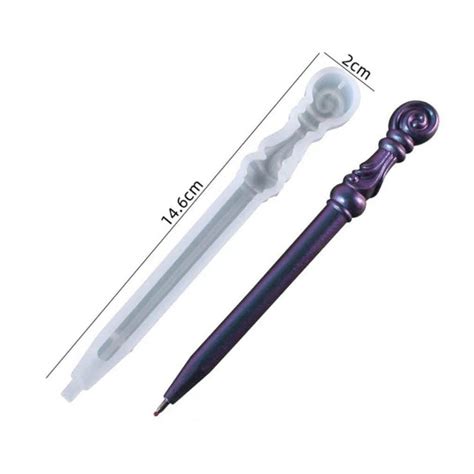 Designer Pen Mould - 10 – Bina's Art - Resin Store