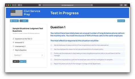 Image result for Civil Service Test Questions