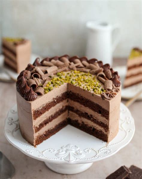 Nutella torta sa narandžom - Mystic Cakes