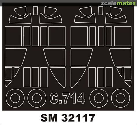 Caudron C-714, Montex SM32117