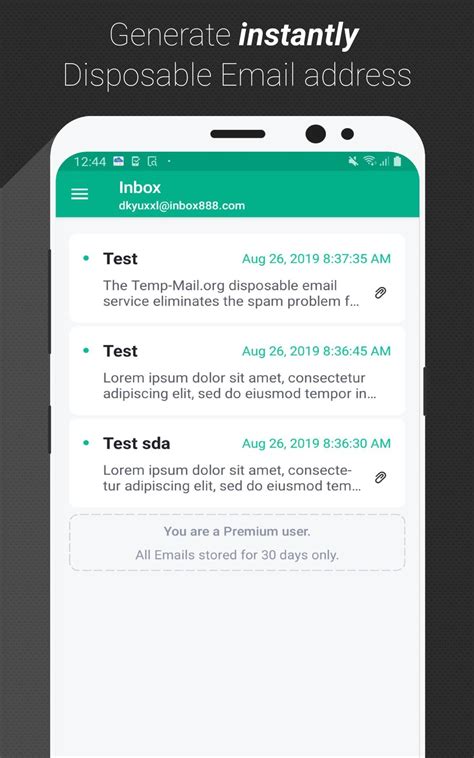 Image result for Create Temp Mail