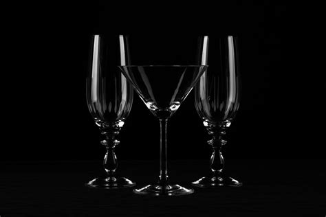 Barware Glass Types! Have the Right Glass for the Set Occasion. These ...