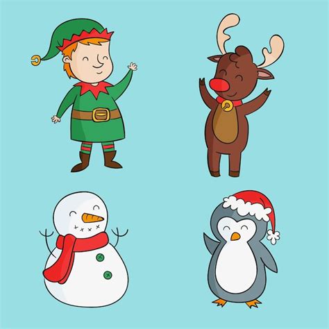 Christmas frog clipart Images - Free Download on Freepik