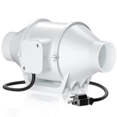 Booster Fan Vs Inline Fan at Nate Davidson blog