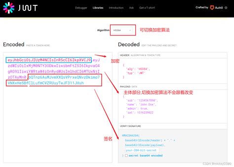 Spring Boot JWT Tutorial 的图像结果