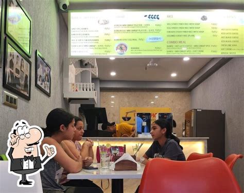 WANG HOUSE KOREAN STREET FOOD CAFE SAPPHIRE MALL SECTOR 49 GURUGRAM ...