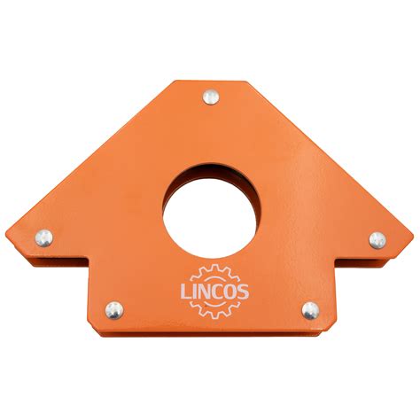 Mágneses szögbeállító, hegesztő mágnes, 35kg húzóerővel LN-WH6003 | Lincos