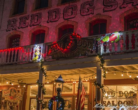 Christmas At Comstock