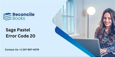 Image result for Error Code 20 On Pastel