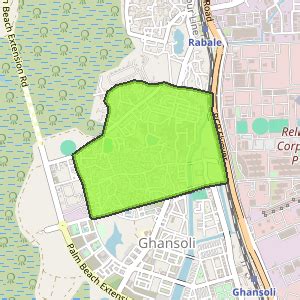 Talvali, Ghansoli, Mumbai - Map, Pin Code, Locations, Photos, Property ...