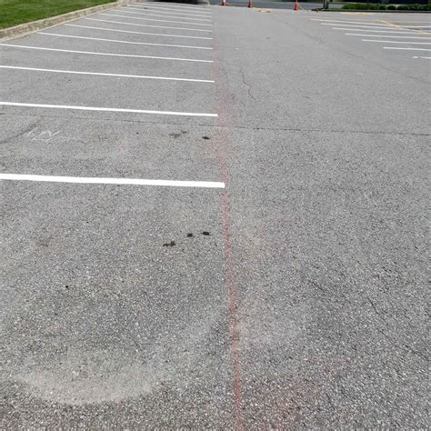 Capital Parking Lot Line Painting | Professional Line Painting Services