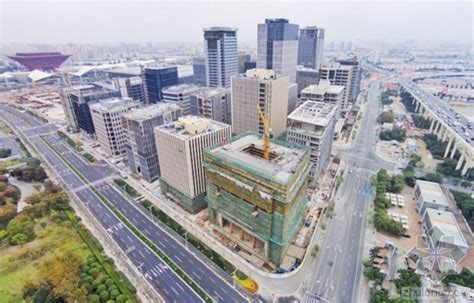首家央企总部碳中和大楼揭牌 中国海油总部大楼推动绿色运营 - 21经济网