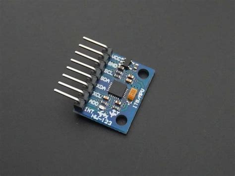 Image result for Program MPU-6050 Arduino