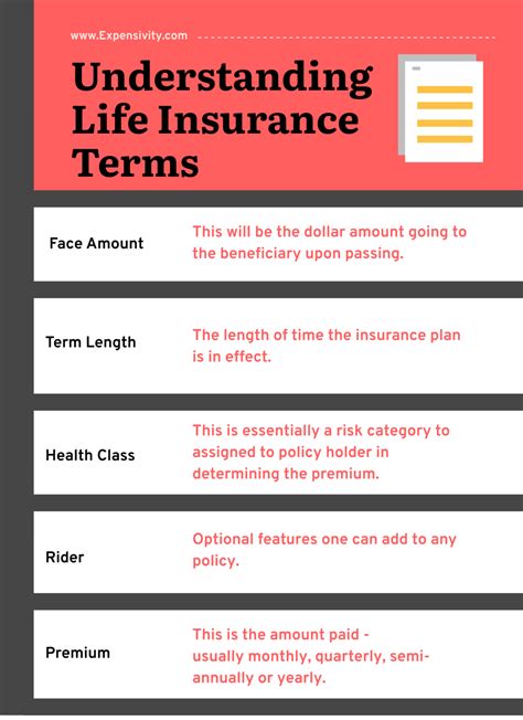 Life Insurance Explained 的图像结果