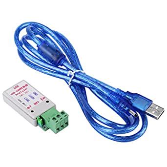 USB to CAN Analyzer CAN-BUS Intelligent Converter Adapter With USB ...