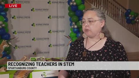 Spartanburg Science Center announces finalists for Spartanburg County ...