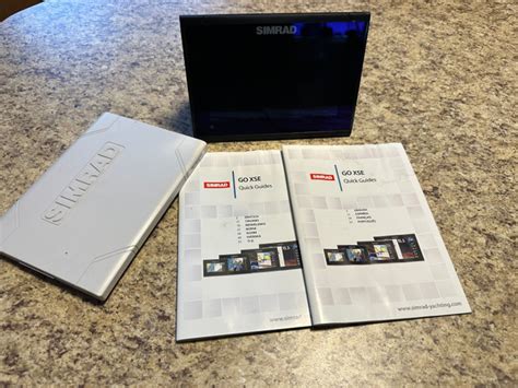 Image result for Simrad Go7 Chartplotter