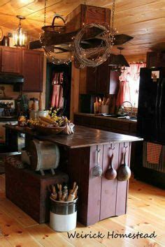 Image result for Primitive Kitchens