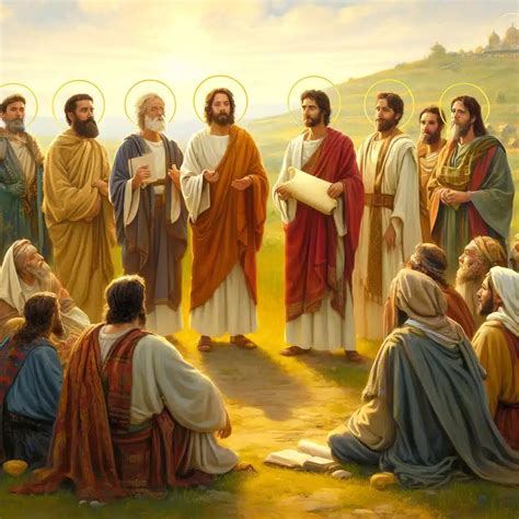 Apostles vs. Disciples | What is the Difference? - FaithGiant