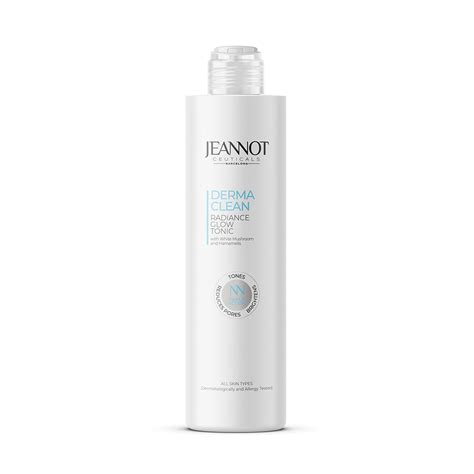 Radiance Glow Tonic – Jeannot Ceuticals