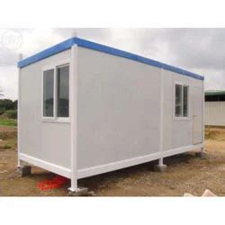 Portable Cabins and Portable Toilet Cabins Manufacturer | R B Portable ...