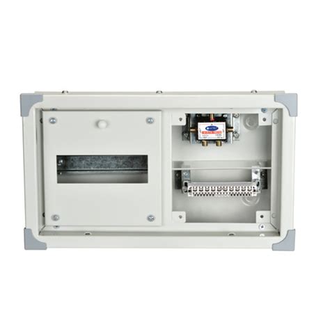 Buy Anchor UNO Special Purpose Distribution Board TV & TEL SPN Double ...