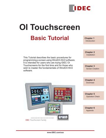 Image result for Idec Tutorial