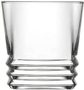 SAAIKEE (Pack of 6) GLAS030-Glassware Elegan Dof Drink Glass Set, 315ml ...