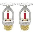 TUNA UL & CUL Listed 1/2"NPT Fire Sprinkler Head 155°F (68°C) Concealed ...