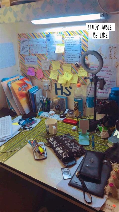 Image result for Study Table Organization Hacks