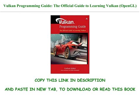 Image result for Vulkan Programming