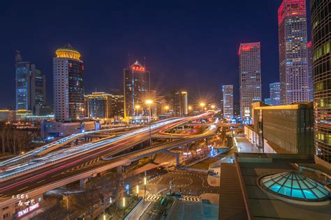 中国五大“不夜城”，凌晨3点都还灯光霓虹，老外：中国太安全了