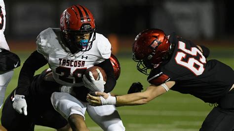 Amarillo Tascosa football beats Lubbock-Cooper to win district title