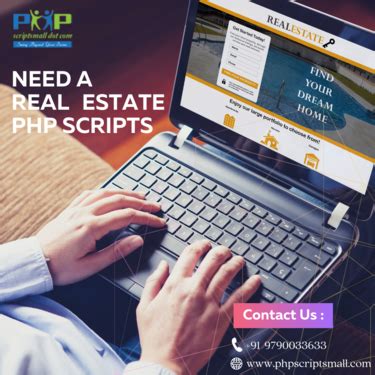 Readymade Real Estate Php Scripts - Computer & Webdesign Services In ...